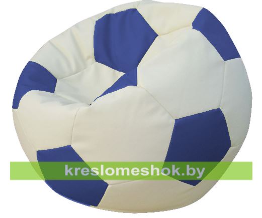Кресло мешок футбольный мяч