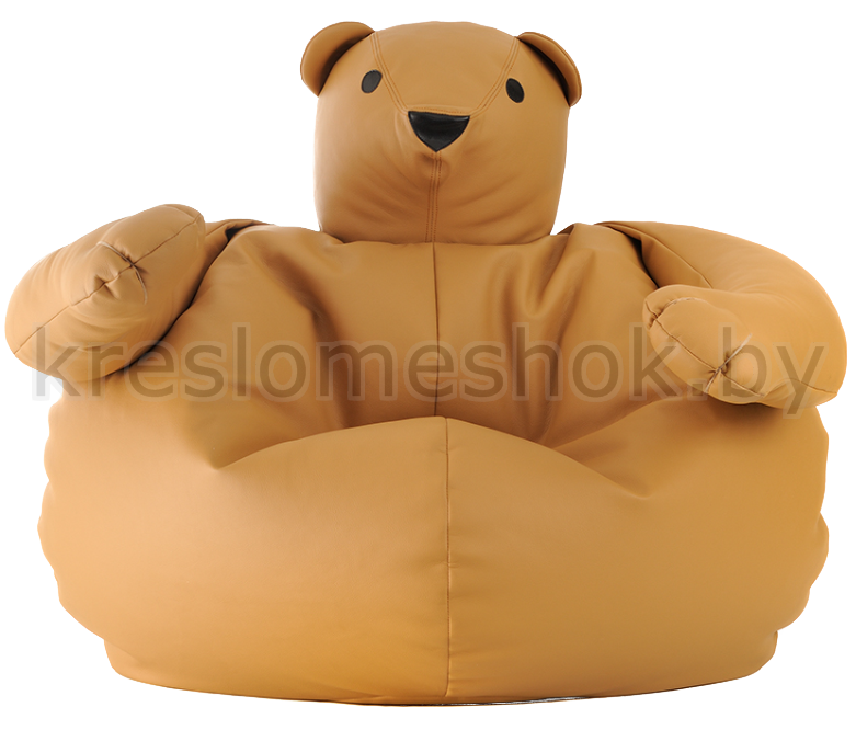 кресло мешок медведь