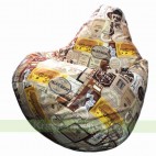 Кресло-мешок Груша Г2.5-148 Elysse 3