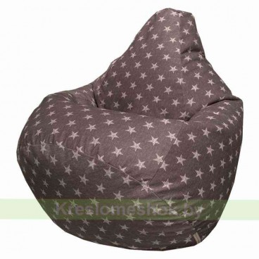 Кресло-мешок Груша Г2.5-109 Liverpool star 09