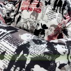 Кресло мешок Груша Г2.5-105 Lady