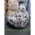 Кресло мешок Груша Г2.5-105 Lady