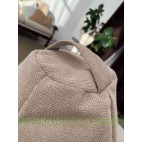 Кресло мешок Груша Макси Г2.5-239 Crown 02 Beige
