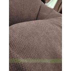 Кресло мешок Груша Макси Г2.5-241 Crown 04 Taupe