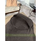 Кресло мешок Груша Макси Г2.5-242 Crown 05 Espresso
