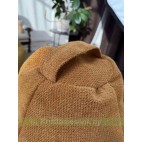 Кресло мешок Груша Макси Г2.5-246 Crown 09 Amber