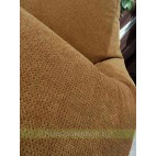 Кресло мешок Груша Макси Г2.5-246 Crown 09 Amber