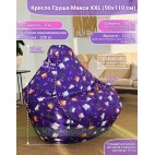 Кресло мешок Груша Street Г2.12-20 Плитки