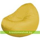 Кресло мешок Classic К2.1-05 (Жёлтый)