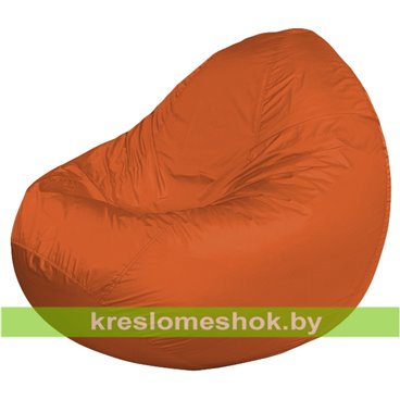 Кресло мешок Classic К2.1-10 (Оранжевый)