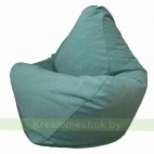 Кресло мешок Груша Мини Fortis 692 Г0.5-358 (велюр)