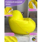Кресло мешок Классик К2.1-12 (Салатовый)