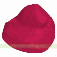 Кресло мешок Classic К2.1-22 (Малиновый)