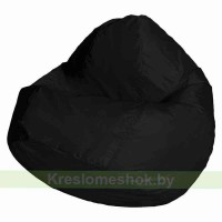 Кресло мешок Classic К1.2-23 (Черный)