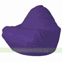 Кресло мешок Релакс Г4.2-11 (Сиреневый) 
