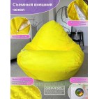 Кресло мешок Релакс Г4.2-14 (Белый)