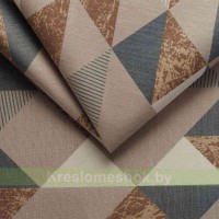 Велюр Zigzag blooks 105