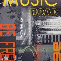Велюр Music