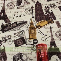 Велюр Big Ben