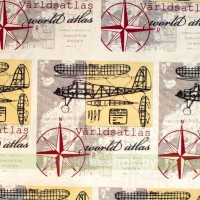 Велюр Aircraft