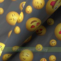 Велюр Smailiki 07 (темно-серый)