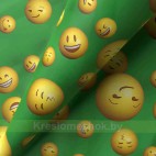 Велюр Smailiki 02 (зеленый)