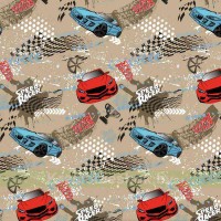 Велюр Racer-01