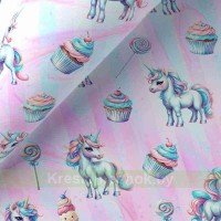 Велюр Magic-pony