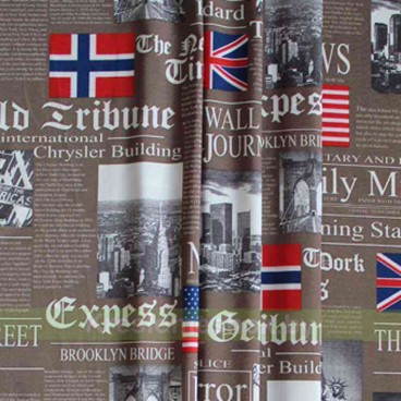 Грета Times (коричневый)