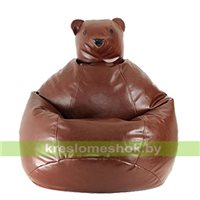 Кресло мешок Медведь Груша