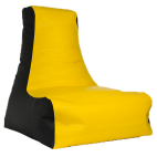 Кресло мешок Бумеранг экокожа (80 х 110 см)