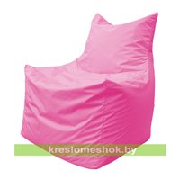 Кресло мешок Фокс Ф2.2-07 (Светло-розовый)