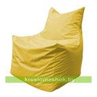 Кресло мешок Фокс Ф2.1-07 (Жёлтый)