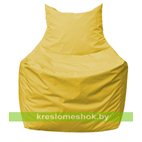 Кресло мешок Фокс Ф2.1-07 (Жёлтый)