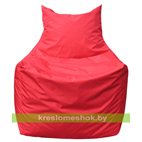 Кресло мешок Фокс Ф2.1-06 (Красный)