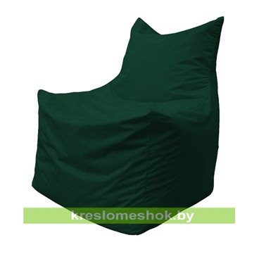 Кресло мешок Фокс Ф2.1-05 (Зеленый тёмный)