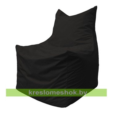 Кресло мешок Фокс Ф2.1-01 (Черный)