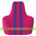 Кресло-мешок Спортинг лиловый - фиолетовый С1.1-370