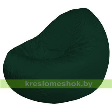Кресло мешок Classic К2.1-17 (Зелёный тёмный)