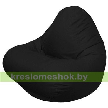 Кресло мешок RELAX Г4.1-01 (Черный)