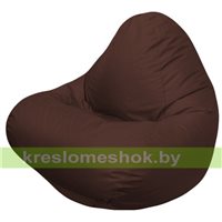 Кресло мешок RELAX коричневый
