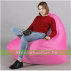 Кресло мешок RELAX розовый