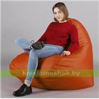 Кресло мешок RELAX оранжевый