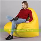 Кресло мешок RELAX жёлтый
