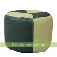 Кресло мешок пуфик зелёный/салатовый