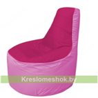Кресло мешок Трон Т1.1-0403(фуксия-розовый)