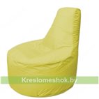 Кресло мешок Трон Т1.1-06(желтый)