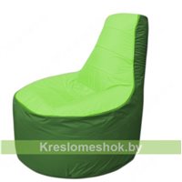 Кресло мешок Трон Т1.1-0708(салатовый-зеленый)