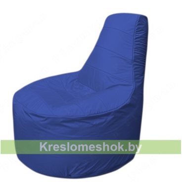 Кресло мешок Трон Т1.1-14(синий)