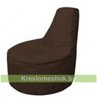 Кресло мешок Трон Т1.1-19(коричневый)